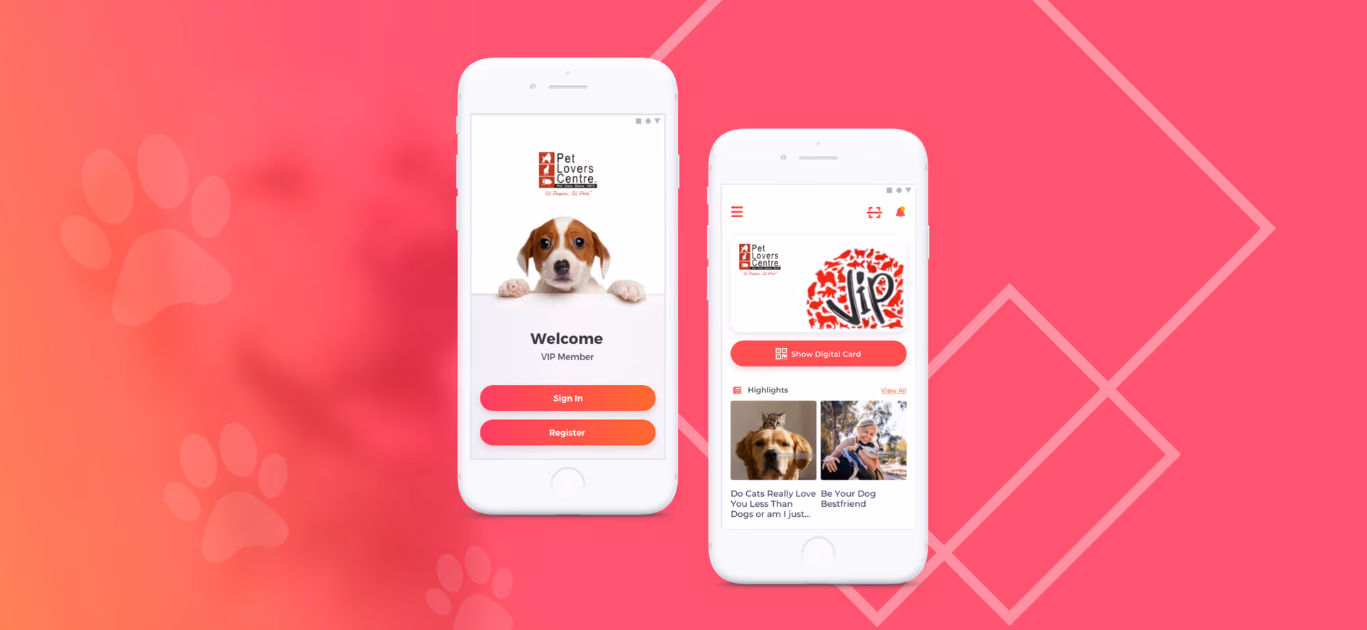 Pet Lovers Centre